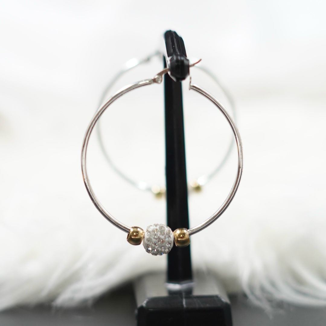 Miniatura 2 de CANDONGA BOLA DE FUEGO PLATEADA